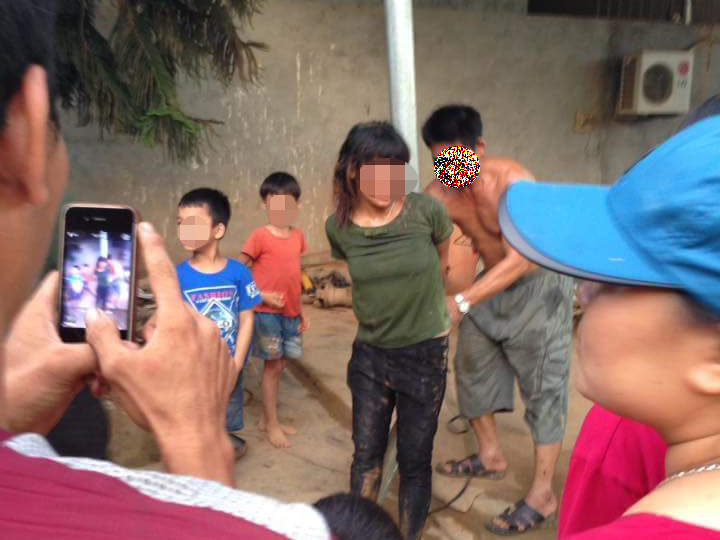 Hình ảnh chia sẻ trên mạng xã hội.