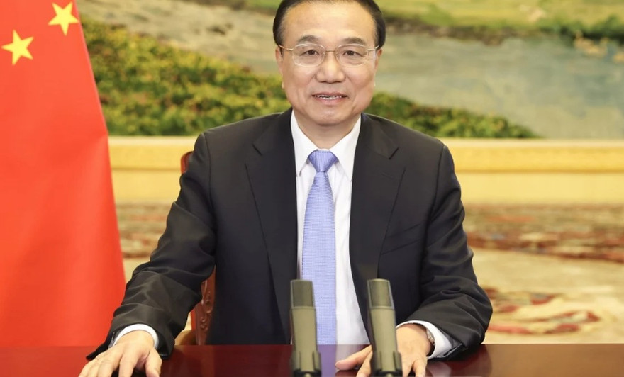 Thủ tướng Trung Quốc Lý Khắc Cường. (Ảnh: Xinhua)