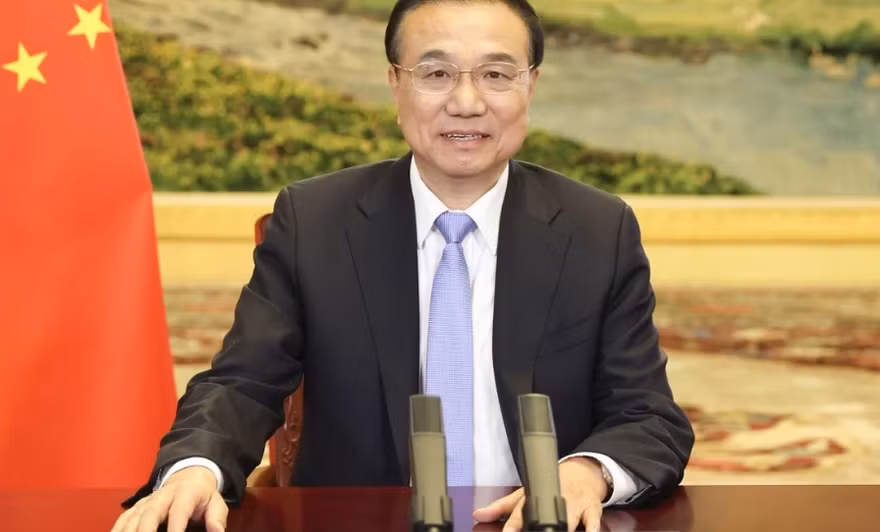 Thủ tướng Trung Quốc Lý Khắc Cường. (Ảnh: Xinhua)