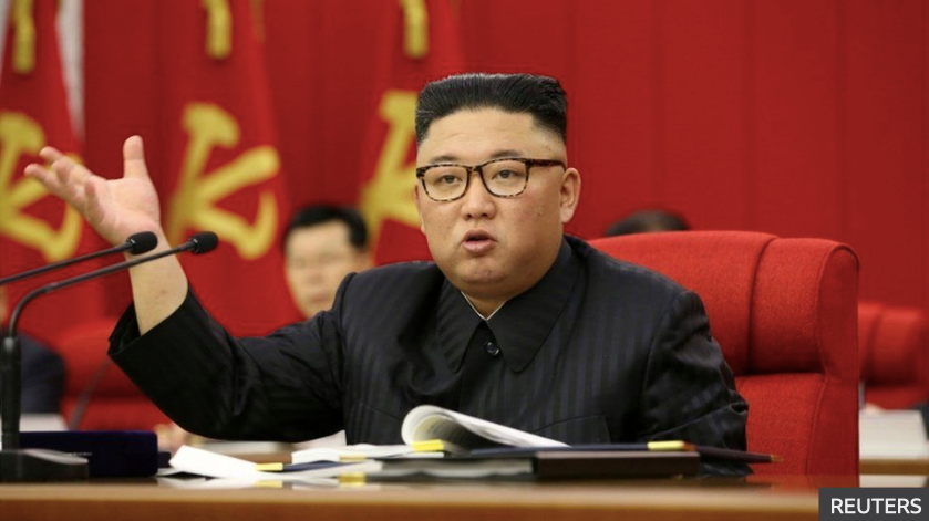 Nhà lãnh đạo Triều Tiên Kim Jong Un. (Ảnh: Reuters)