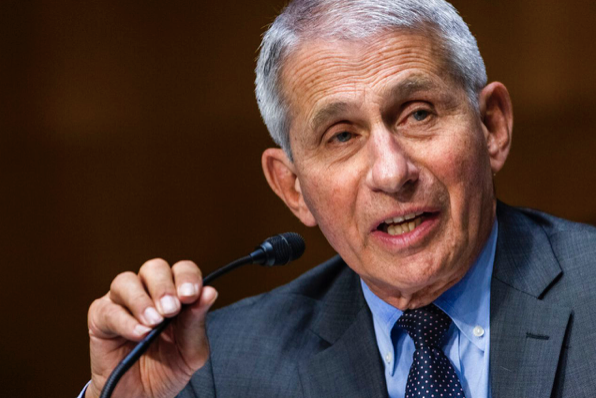 TS Anthony Fauci. (Ảnh: Reuters)