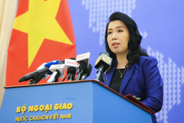 Bà Lê Thị Thu Hằng