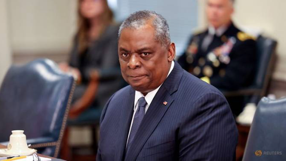Bộ trưởng Quốc phòng Mỹ Lloyd Austin. (Ảnh: Reuters)