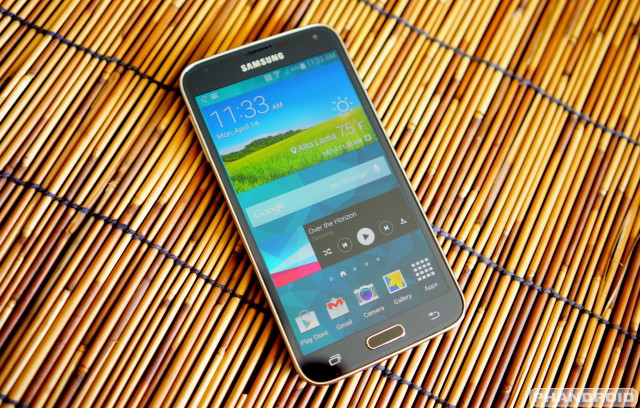 Galaxy S5 lập siêu kỷ lục? 