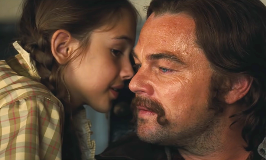 ‘Thiên thần’ nhí 10 tuổi trong 'Chuyện ngày xưa ở Hollywood' là ai?