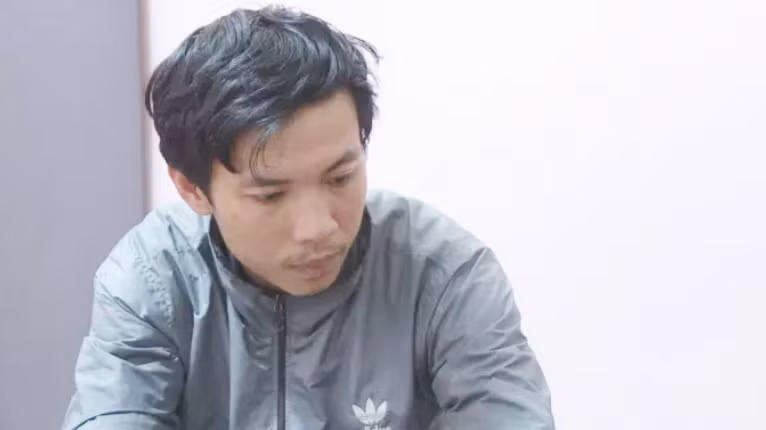 Sau khi quan hệ tình dục, Nguyễn Quang Hùng ra tay sát hại người tình