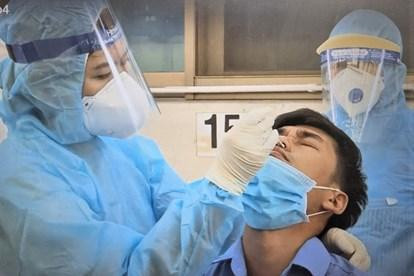 Nguy cơ lây nhiễm trong KCN: Vĩnh Phúc sẽ xét nghiệm cho công nhân 1 tuần/ lần