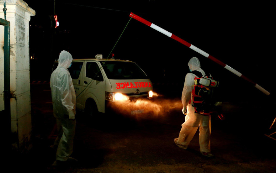 Công nhân từ vùng dịch vào Vĩnh Phúc làm việc phải có xét nghiệm âm tính