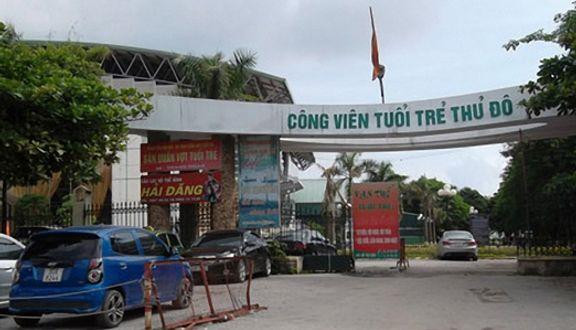 Công viên Tuổi trẻ Thủ đô