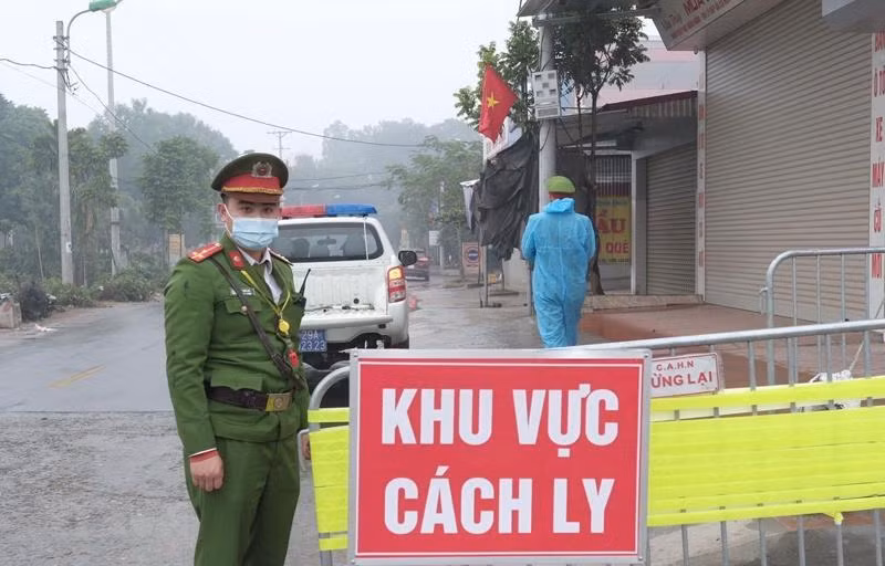 Diễn biến dịch ngày 26/5: Vĩnh Phúc tiếp tục giữ 9 chốt kiểm soát cửa ngõ