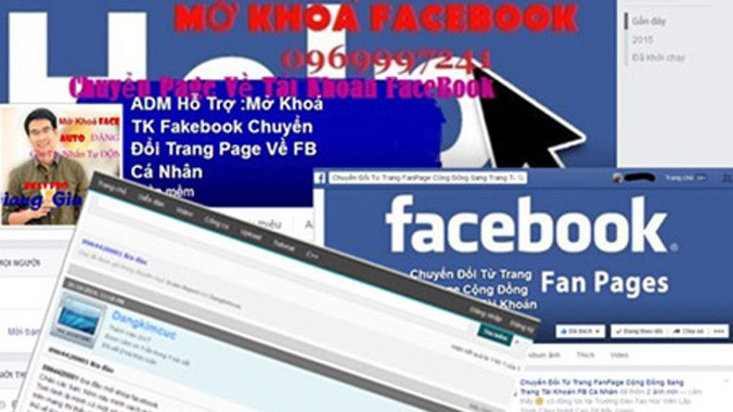 Mất đống tiền vì thủ đoạn lừa đảo mới trên Facebook