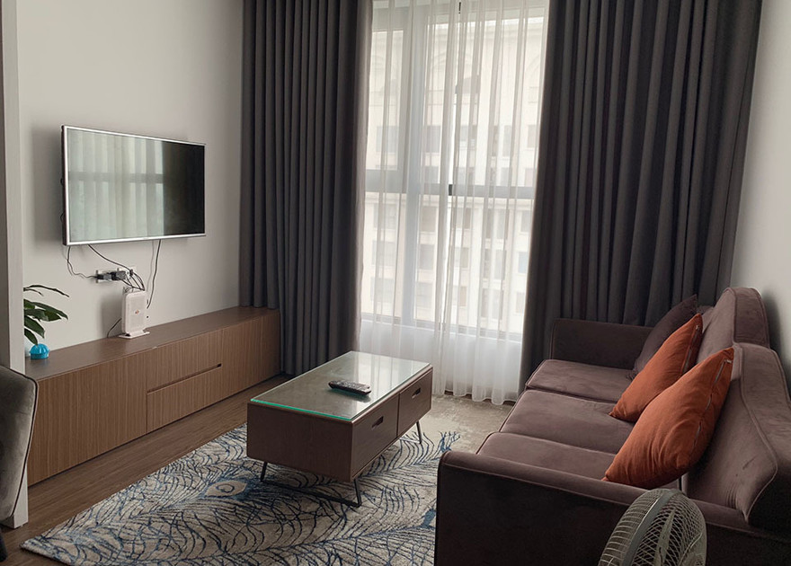 Nhiều gia đình vẫn mua được nhà ở Hà Nội dù thu nhập thấp. Ảnh minh hoạ.