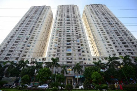 Sở TN&MT đã thu hồi gần 400 “sổ đỏ” đã cấp cho hàng trăm căn hộ vi phạm thuộc 14 tòa nhà chung cư cao tầng.