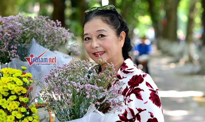 Nhan sắc của Đại tá Công an thủ vai 'Ni cô Huyền Trang'