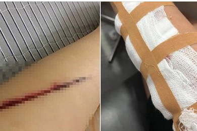 Hình ảnh chia sẻ trên mạng xã hội.