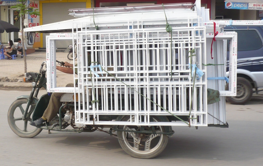 85% xe ba, bốn bánh trên địa bàn Hà Nội không phải của thương binh.