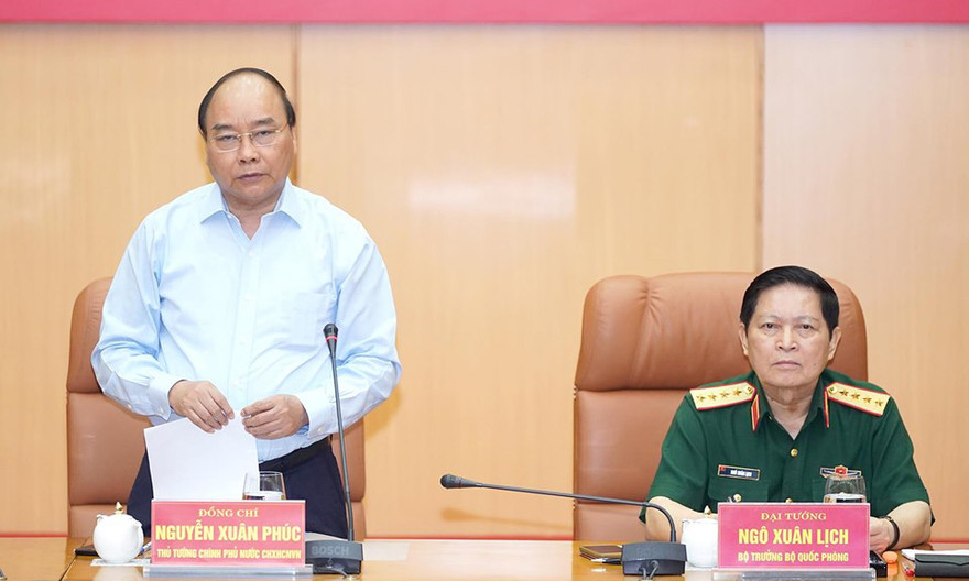 Ảnh: Nguyễn Hiếu.