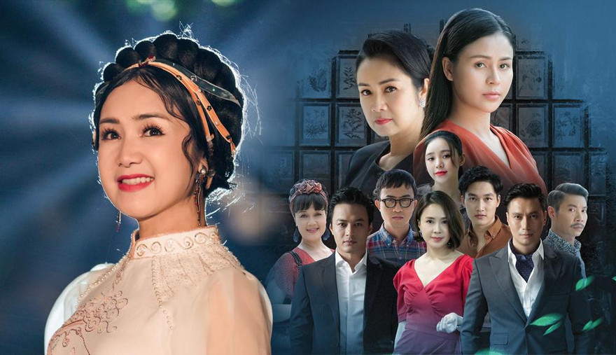 NSND Thu Hà có sự lột xác trên màn ảnh trong "Hướng dương ngược nắng"