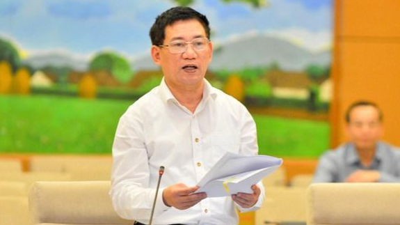 Bộ trưởng Bộ Tài chính Hồ Đức Phớc