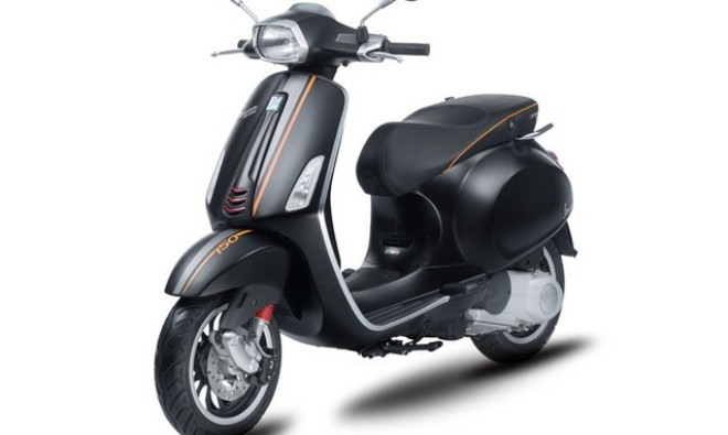 Piaggio bí mật tung Vespa Sprint và GTS phiên bản ‘dân chơi’