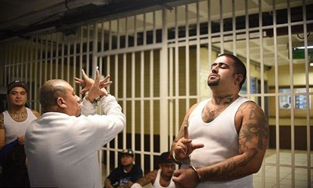 Dấu hiệu riêng của các thành viên MS-13.