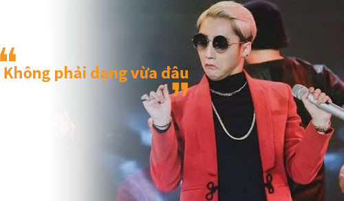 Những câu nói của Sơn Tùng M-TP ‘gây nghiện’ trong giới trẻ 