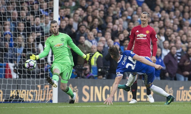 MU và Chelsea sẽ có những chuyến làm khách khó khăn tại FA Cup.