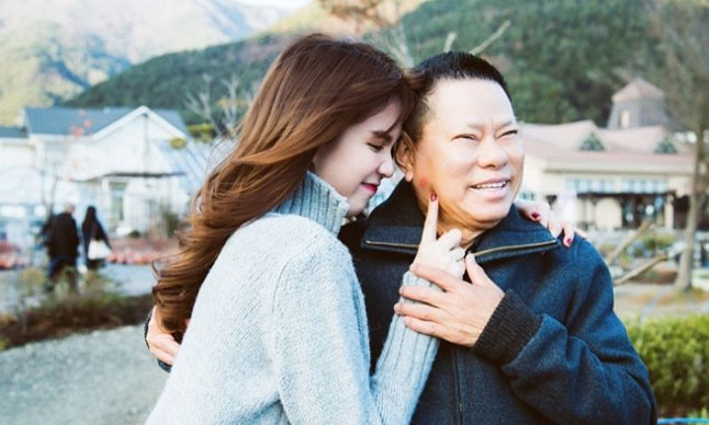 Hoàng Kiều bất ngờ tuyên bố chia tay Ngọc Trinh.