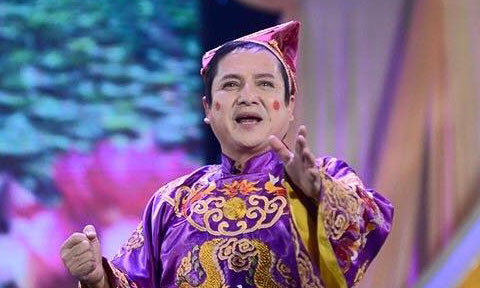 Hoàn tất ghi hình Táo quân 2017, nghệ sĩ Chí Trung nói gì?