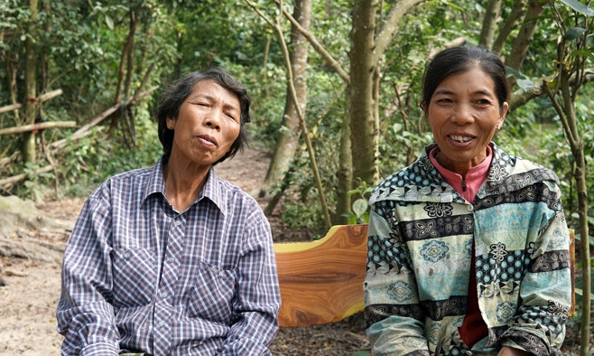 Chuyện ít biết về hai nữ 'dị nhân' giữa vùng trung du