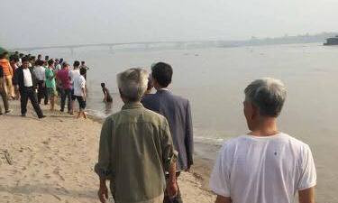 Hiện trường xảy ra vụ việc. Ảnh: Đỗ Hưng.