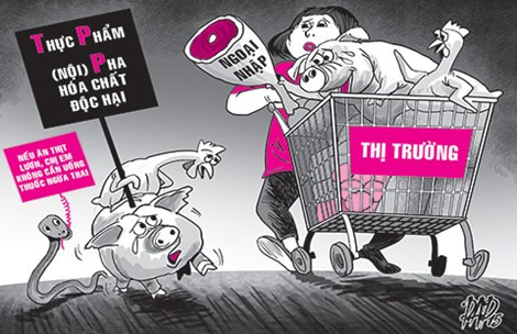 Phát hoảng với kiểu đầu độc, chết giấc khi vào TPP