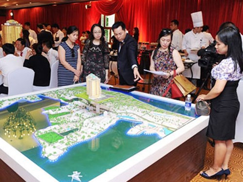 "Bong bóng bất động sản" có quay lại vào cuối năm?