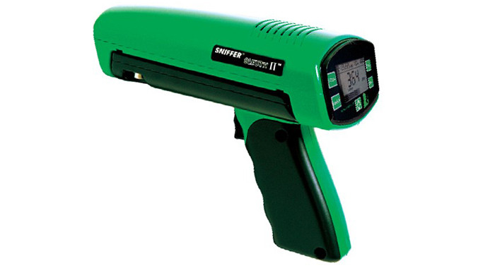 Súng phát hiện sử dụng tin nhắn