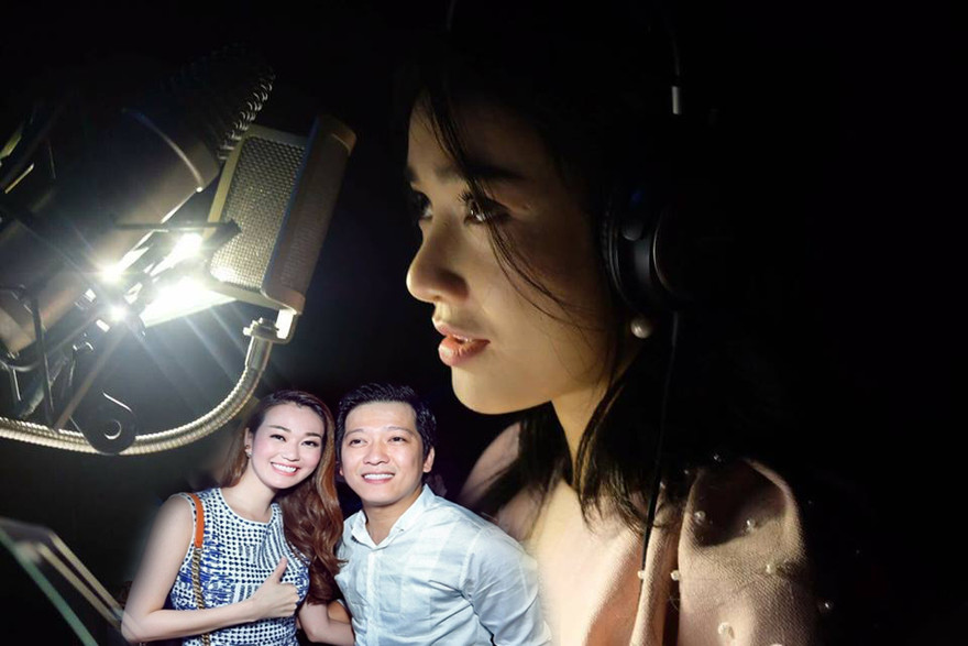 Động thái của Nhã Phương sau tiết lộ của Khánh My về Trường Giang