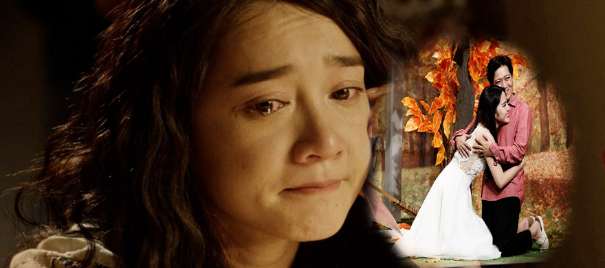  Nhã Phương bật khóc khi nói về sóng gió tình cảm với Trường Giang