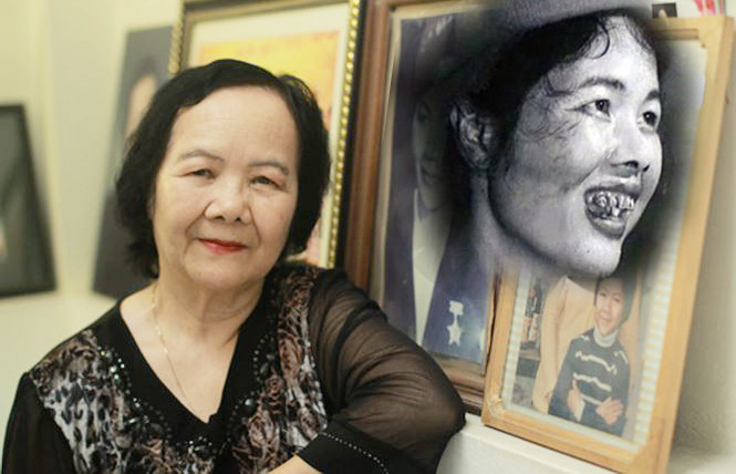 NSƯT Đức Lưu tiết lộ những điều ít ai biết về vai 'Thị Nở'