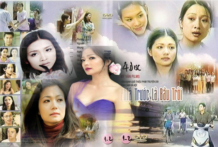 Dàn diễn viên 'Phía trước là bầu trời' sau 17 năm giờ ra sao?