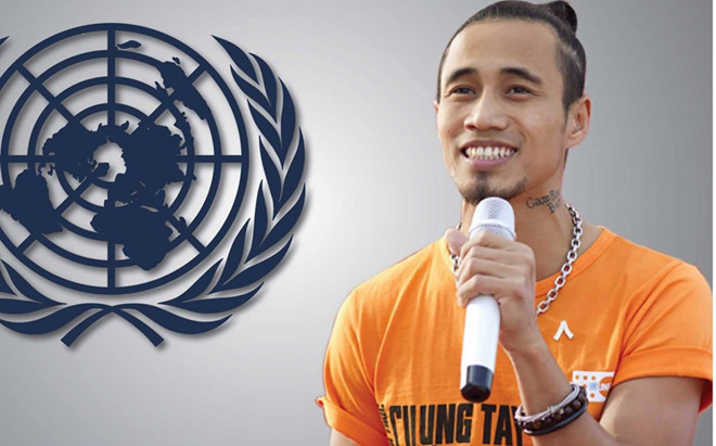 Quỹ LHQ ngừng hợp tác với Phạm Anh Khoa, ca ngợi Phạm Lịch mạnh mẽ