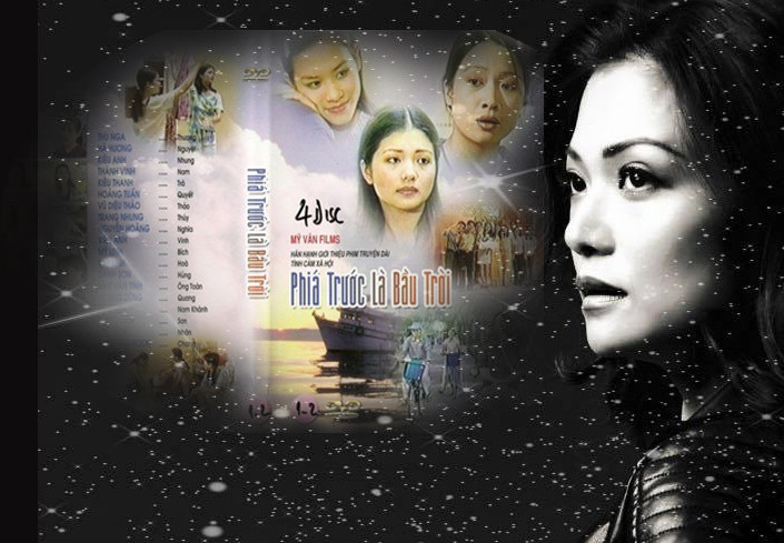 Kiều Anh: Sinh viên đừng ngây thơ như Nhung 'Phía trước là bầu trời'