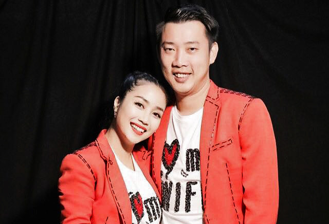 Ốc Thanh Vân kể chuyện bày mưu 'cưa' đổ ông xã Minh Trí