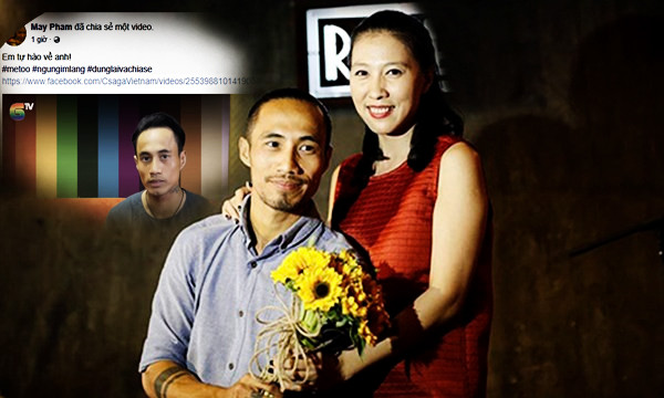 Vợ Phạm Anh Khoa nói gì về hành động xin lỗi của chồng?