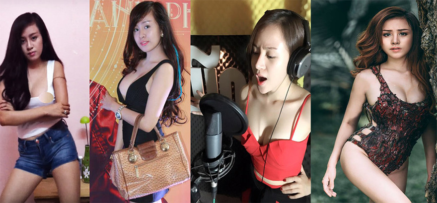 3 năm dấn thân showbiz của 'Bà Tưng' như thế nào?