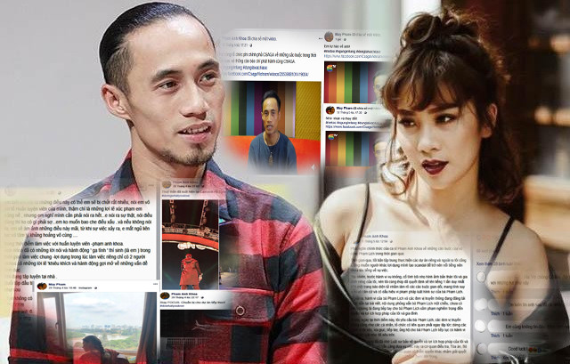 Sau màn xin lỗi 'gây sóng gió', Phạm Anh Khoa 'chốt hạ' như thế nào?