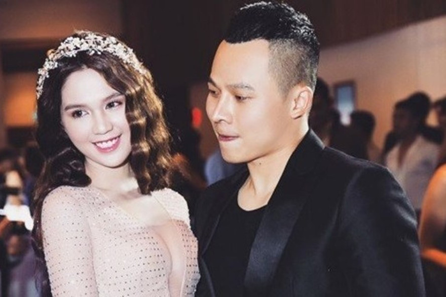 Khắc Tiệp lần đầu tiết lộ về quan hệ với 'gà cưng' Ngọc Trinh