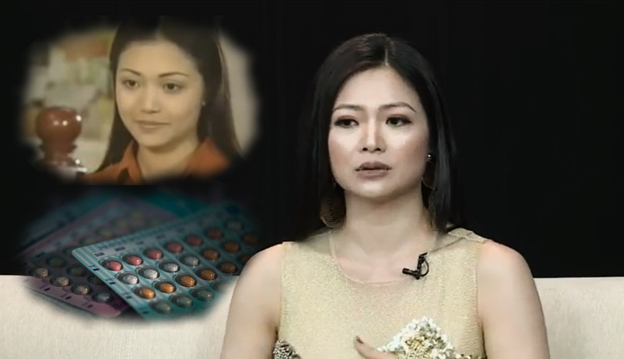 Kiều Anh tiết lộ bất ngờ khi nhận vai Nhung 'Phía trước là bầu trời'