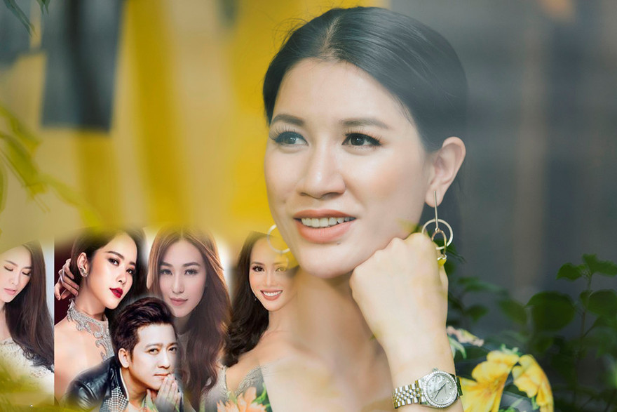 Trang Trần bất ngờ livestream, nói tình đơn phương với Trường Giang?