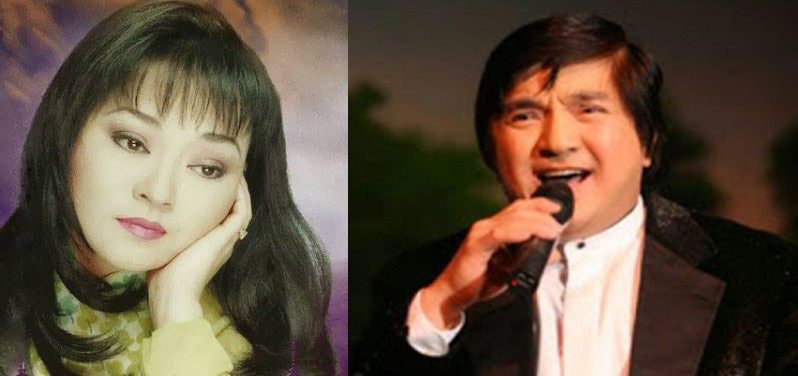 Chồng cũ không chấp nhận hát chung với Hương Lan 