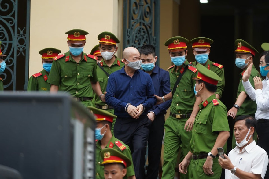 Ông Đinh Ngọc Hệ nói ông từng 'ngu' khi bỏ ra khoảng tiền lớn mua quyền thu phí cao tốc TPHCM - Trung Lương.