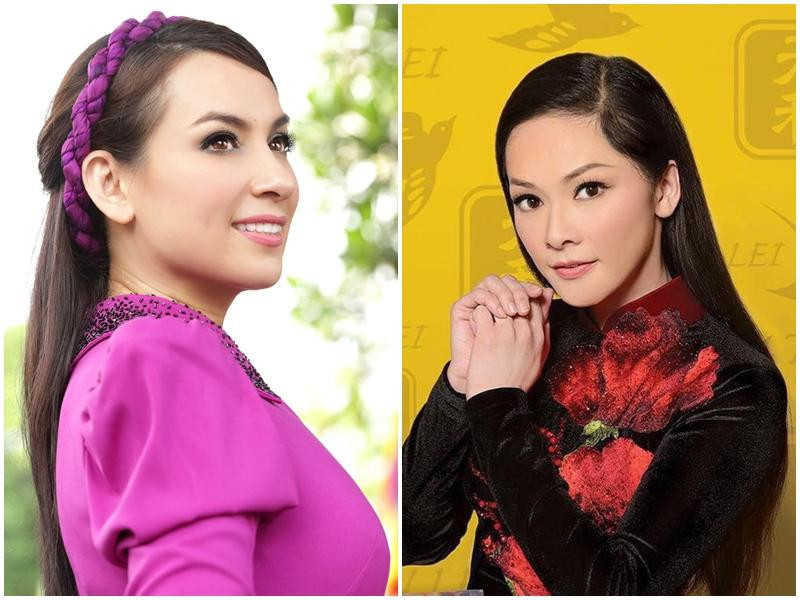 Phi Nhung là khách mời đặc biệt trong đêm nhạc Như Quỳnh